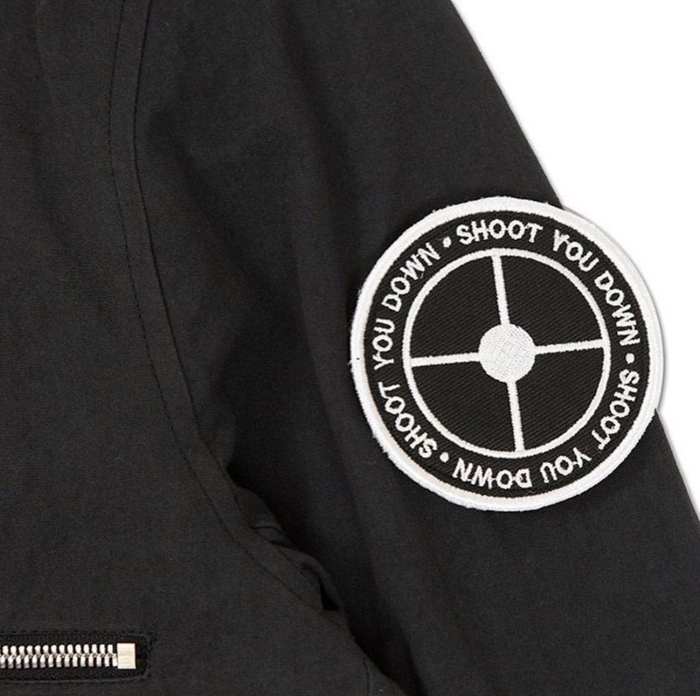 Midnight Studios Bondage Riders Jacket - Midnight Studios Poplin Size US M / EU 48-50 / 2 - 13 Thumbnail