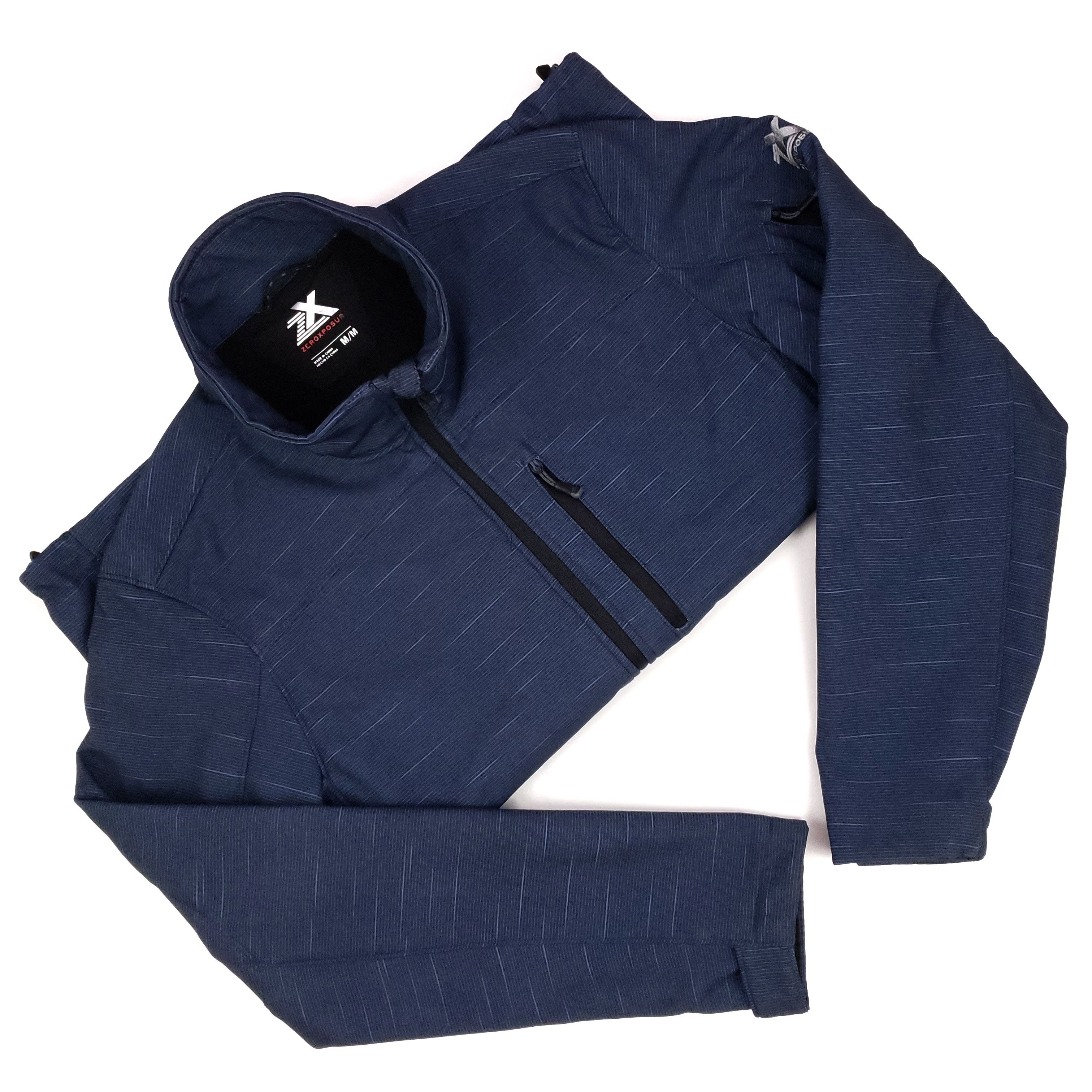 Zeroxposur softshell jacket sales