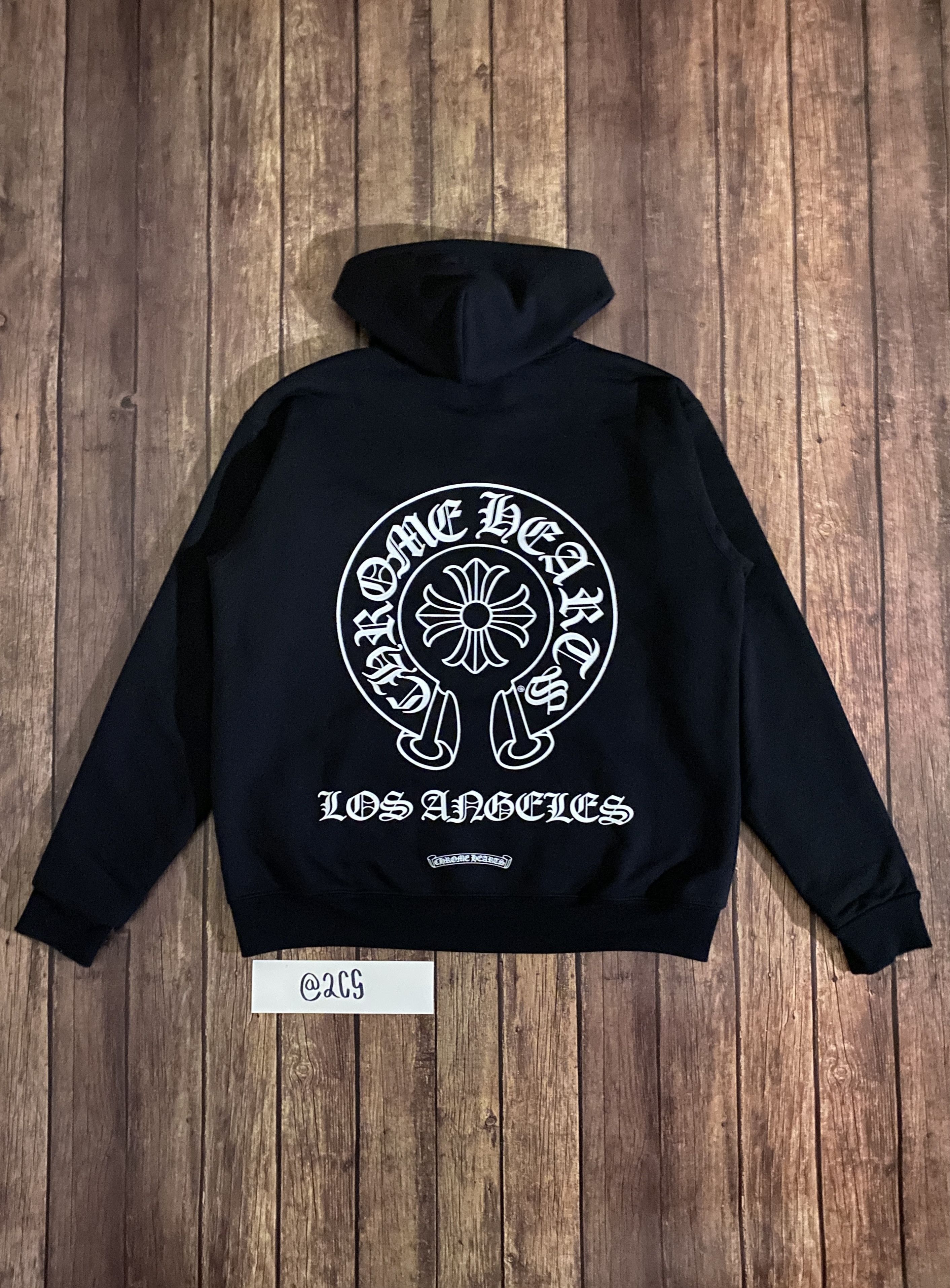 Chrome Hearts Brand new Chrome Hearts Hoodie never worn, Grailed