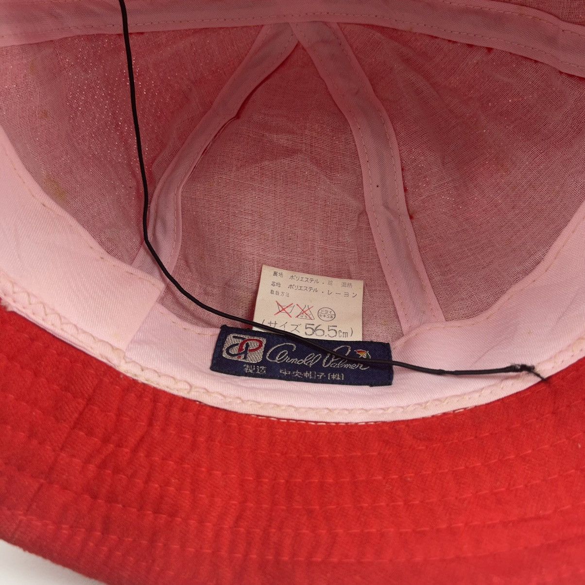 Hat Club Arnold Palmer bucket hat Size ONE SIZE - 6 Thumbnail