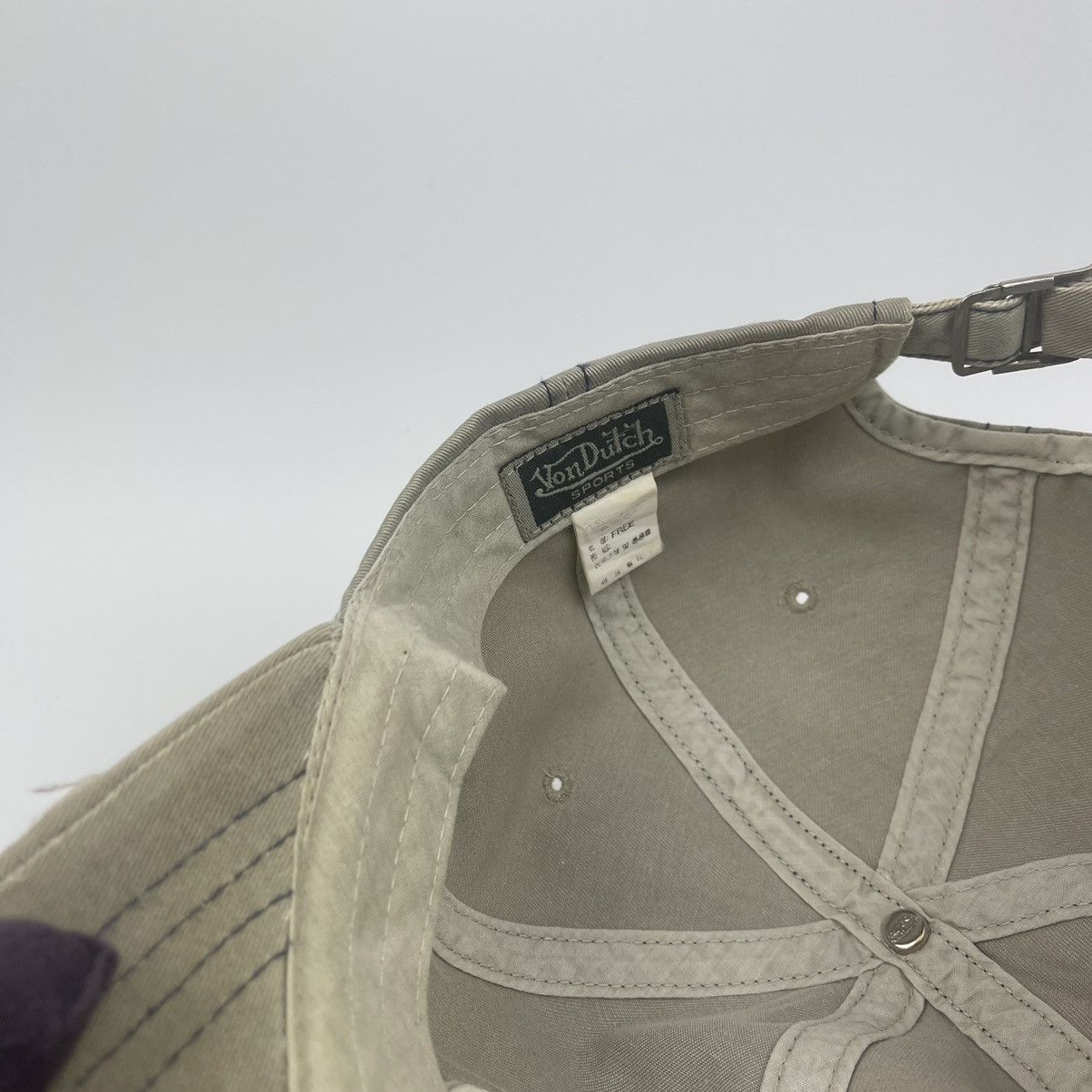 Von Dutch Von Dutch Hat Cap Size ONE SIZE - 15 Thumbnail