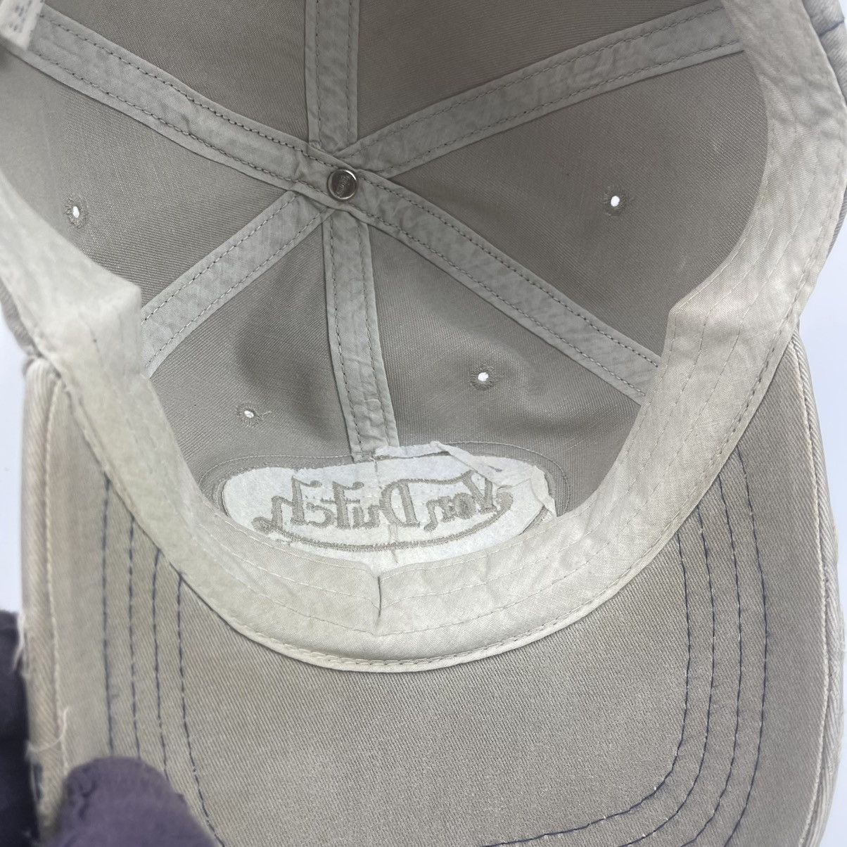 Von Dutch Von Dutch Hat Cap Size ONE SIZE - 13 Thumbnail