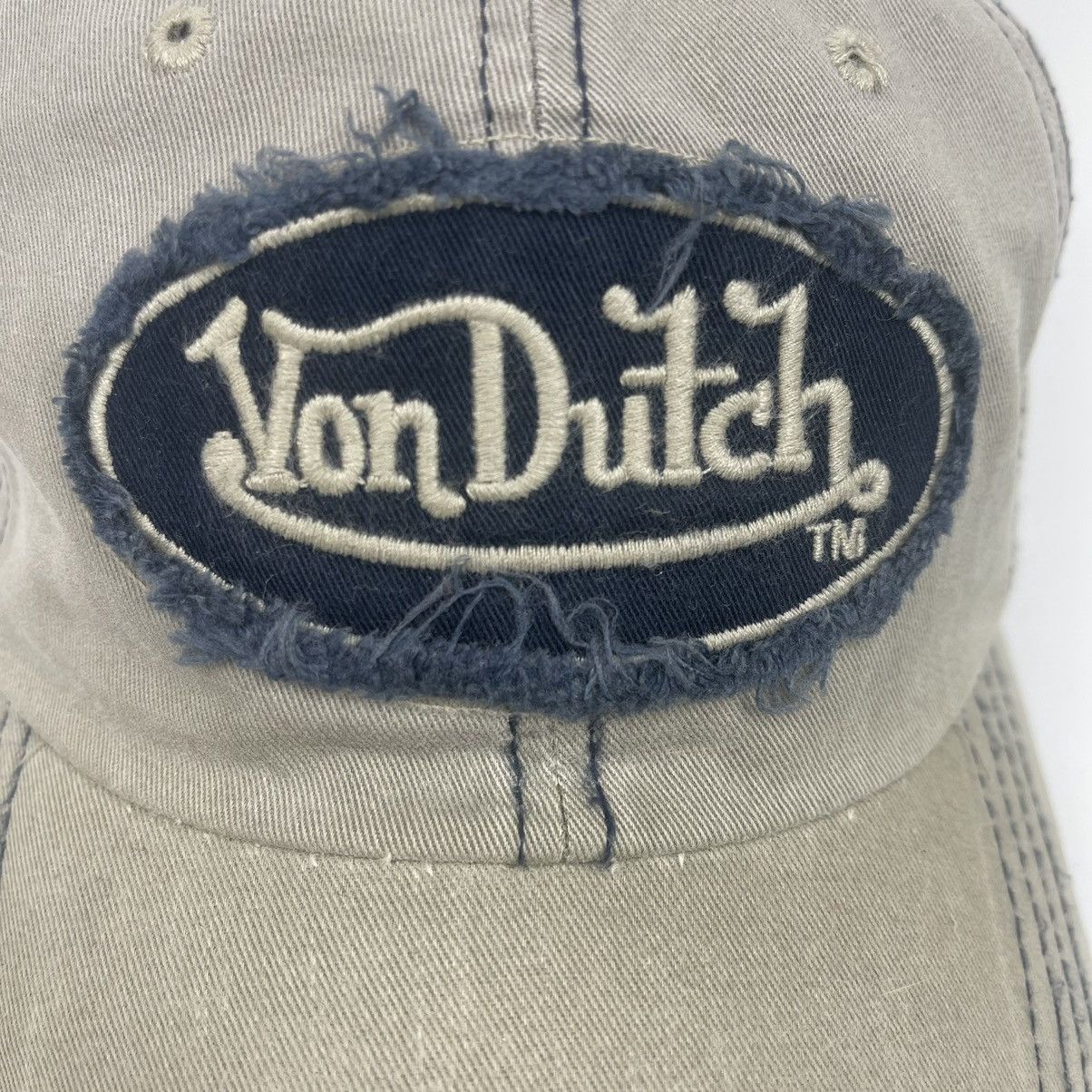 Von Dutch Von Dutch Hat Cap Size ONE SIZE - 9 Thumbnail