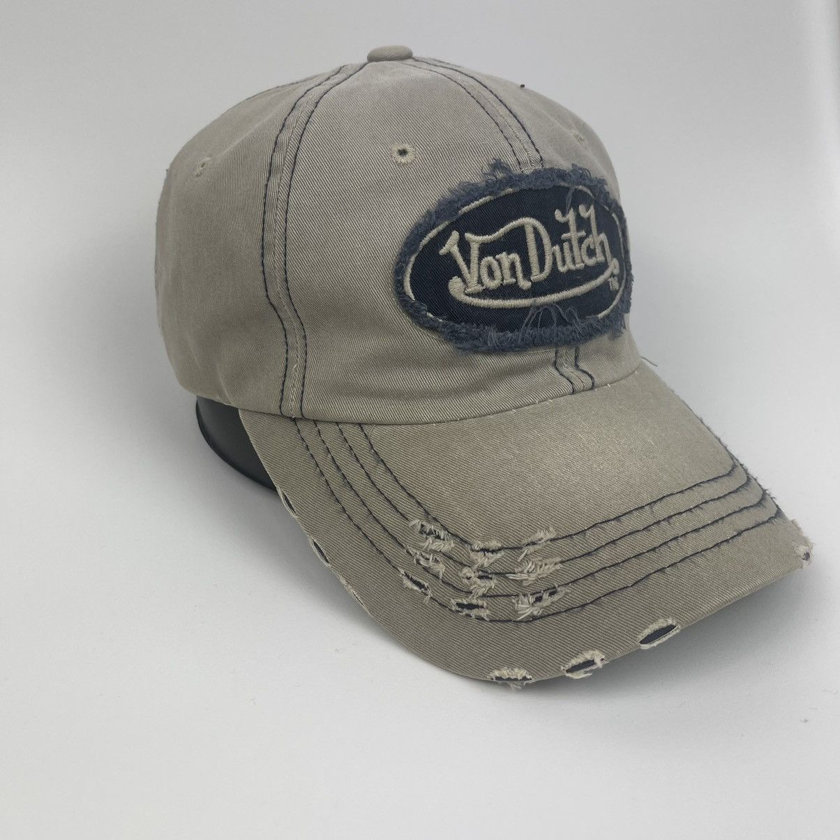 Von Dutch Von Dutch Hat Cap Size ONE SIZE - 1 Thumbnail