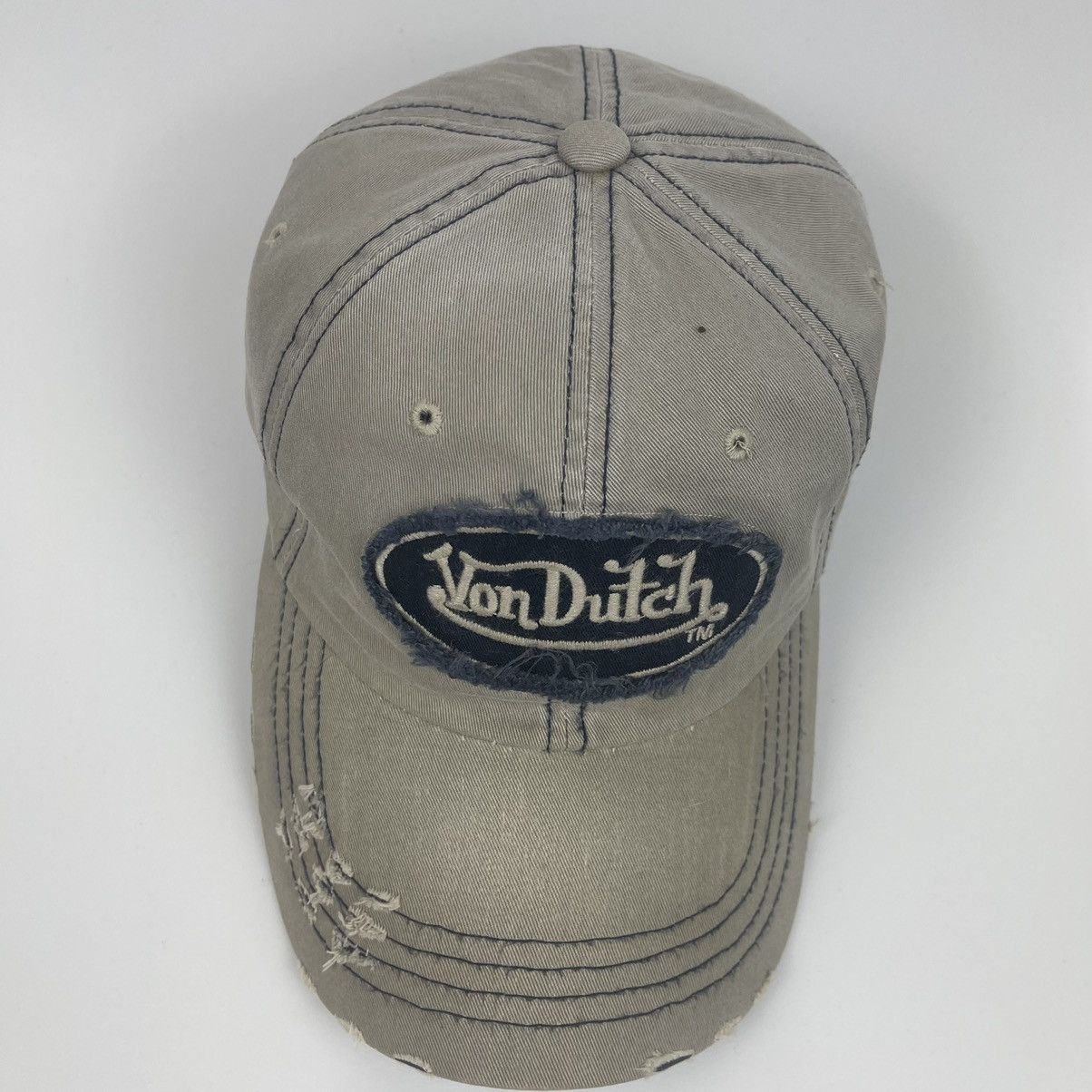 Von Dutch Von Dutch Hat Cap Size ONE SIZE - 5 Thumbnail