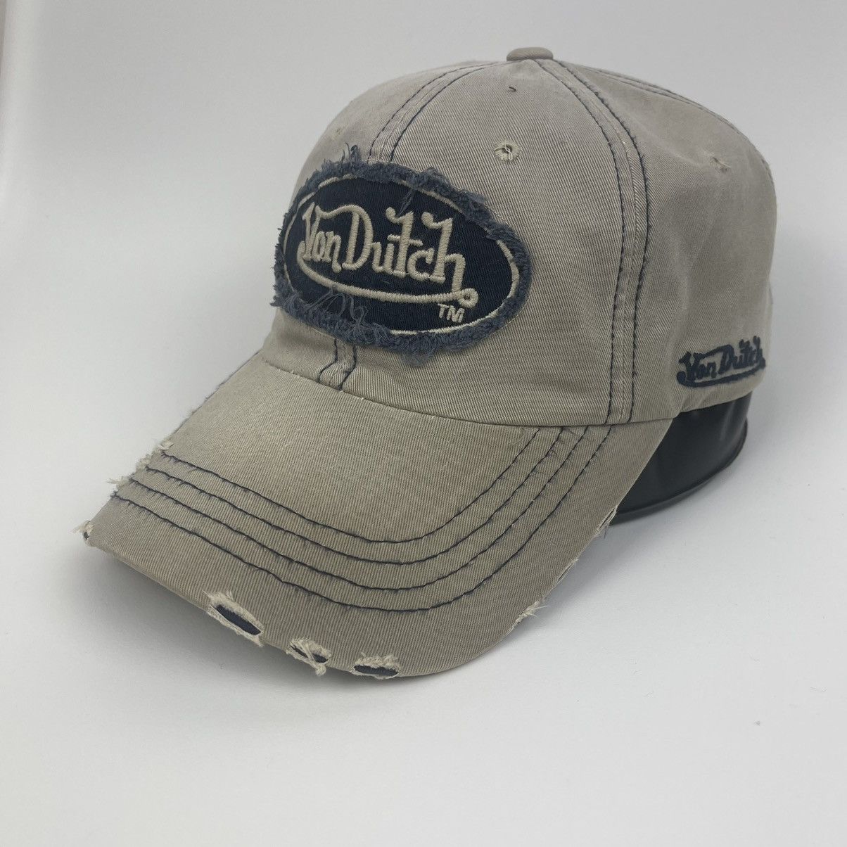 Von Dutch Von Dutch Hat Cap Size ONE SIZE - 2 Thumbnail