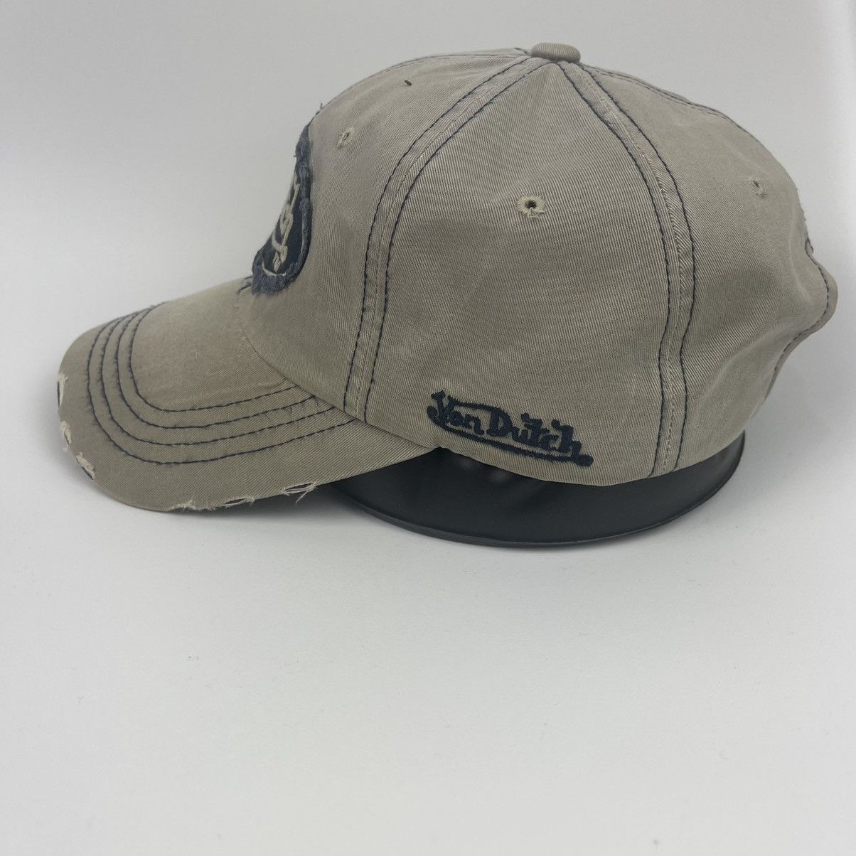 Von Dutch Von Dutch Hat Cap Size ONE SIZE - 4 Thumbnail