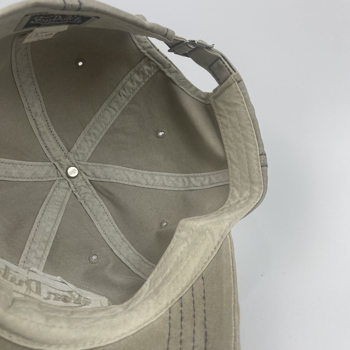 Von Dutch Von Dutch Hat Cap Size ONE SIZE - 14 Thumbnail