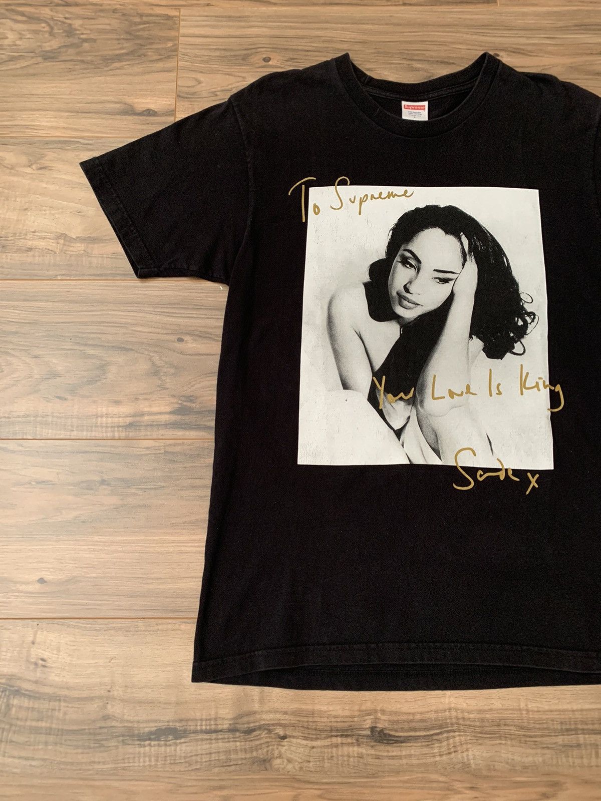 Supreme Supreme Sade Tee | Grailed