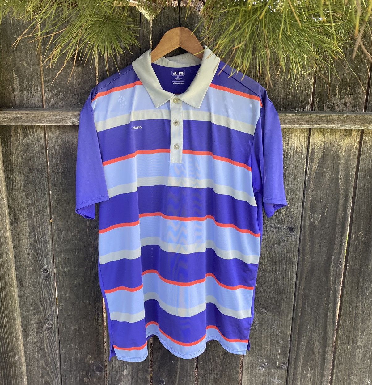 Adidas Adidas Adizero golf shirt | Grailed