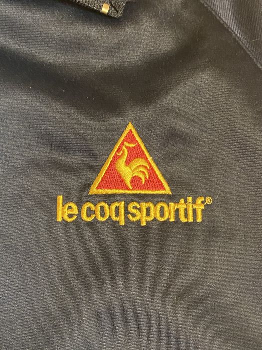 Le coq on sale sportif 90s disco