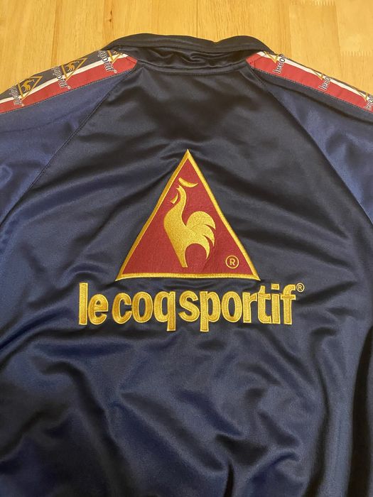 Le coq sportif wolf jacket sale