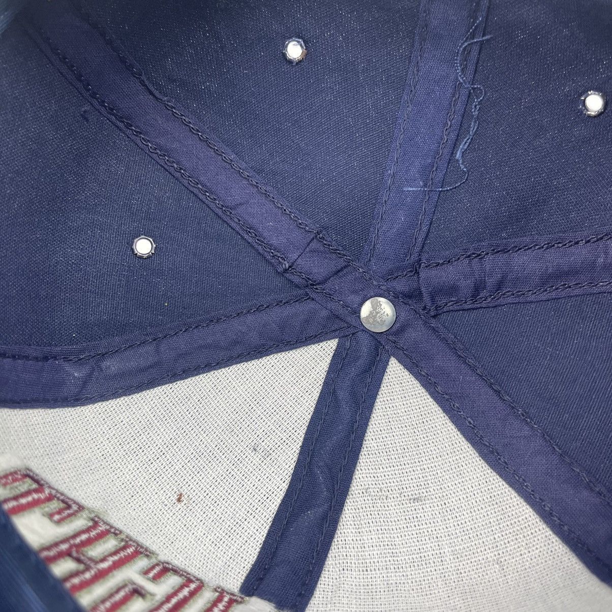 Hat Club Vtg bud light made in usa snapback hat Size ONE SIZE - 14 Thumbnail