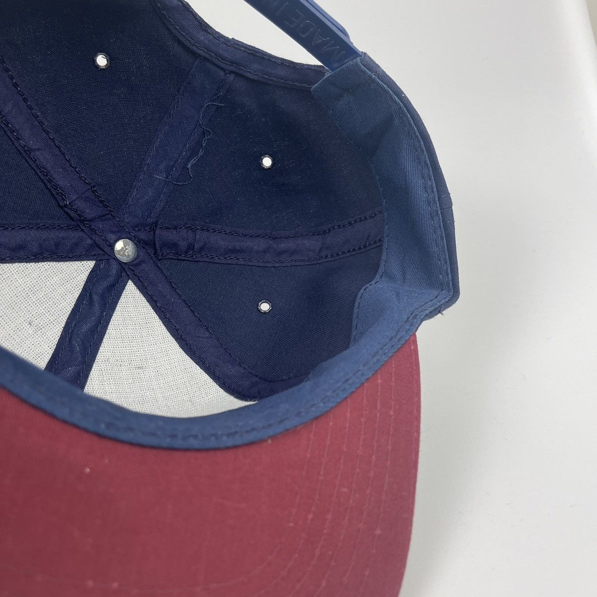 Hat Club Vtg bud light made in usa snapback hat Size ONE SIZE - 11 Thumbnail