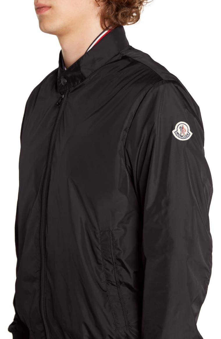 Moncler Moncler Miroir Guibotto Light Bomber Nylon Jacket Grailed