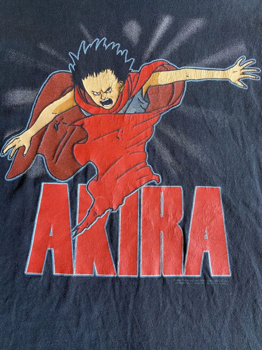 Fashion Victim Vintage 1988 Akira T-Shirt Fashion Victim | Grailed