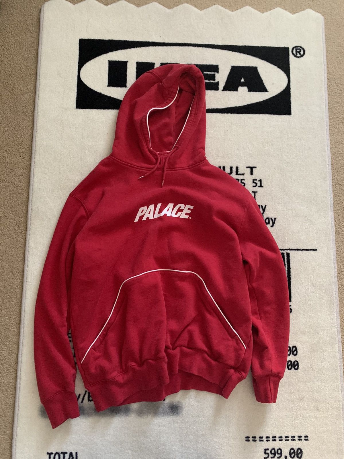 Palace pipeline hoodie sale