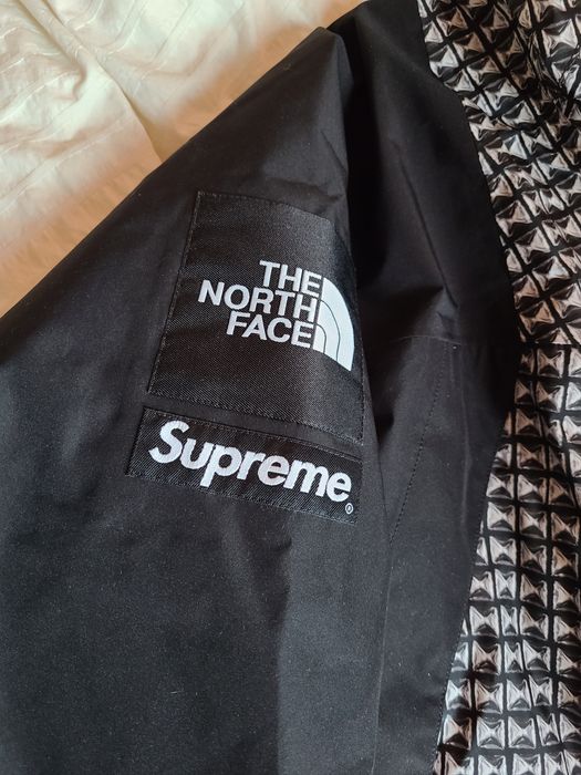 Supreme Supreme TNF Studded Mountain Light Jacket | Grailed