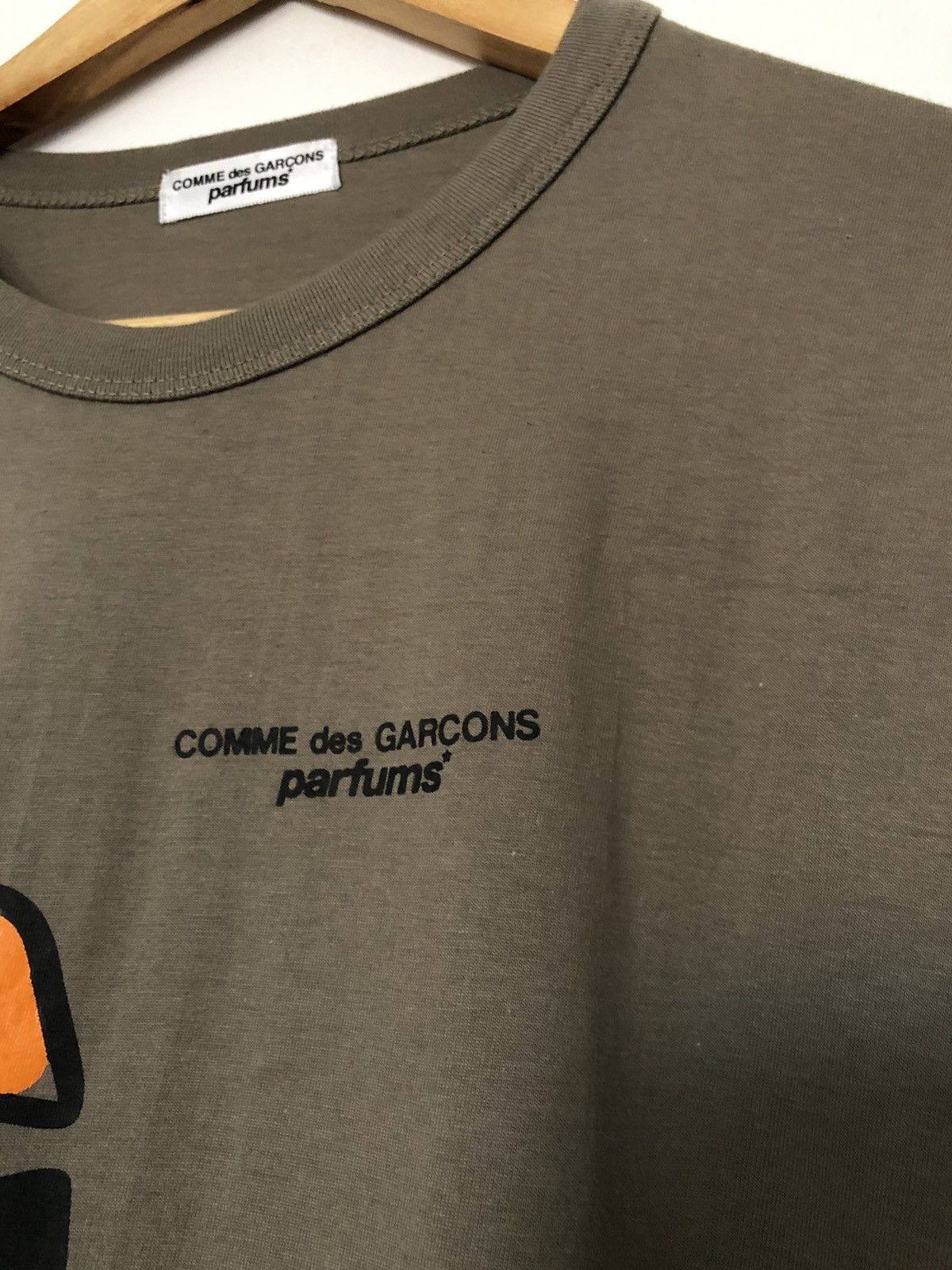Comme des Garcons Comme Des Garcons Parfums long sleeve Size US L / EU 52-54 / 3 - 4 Thumbnail