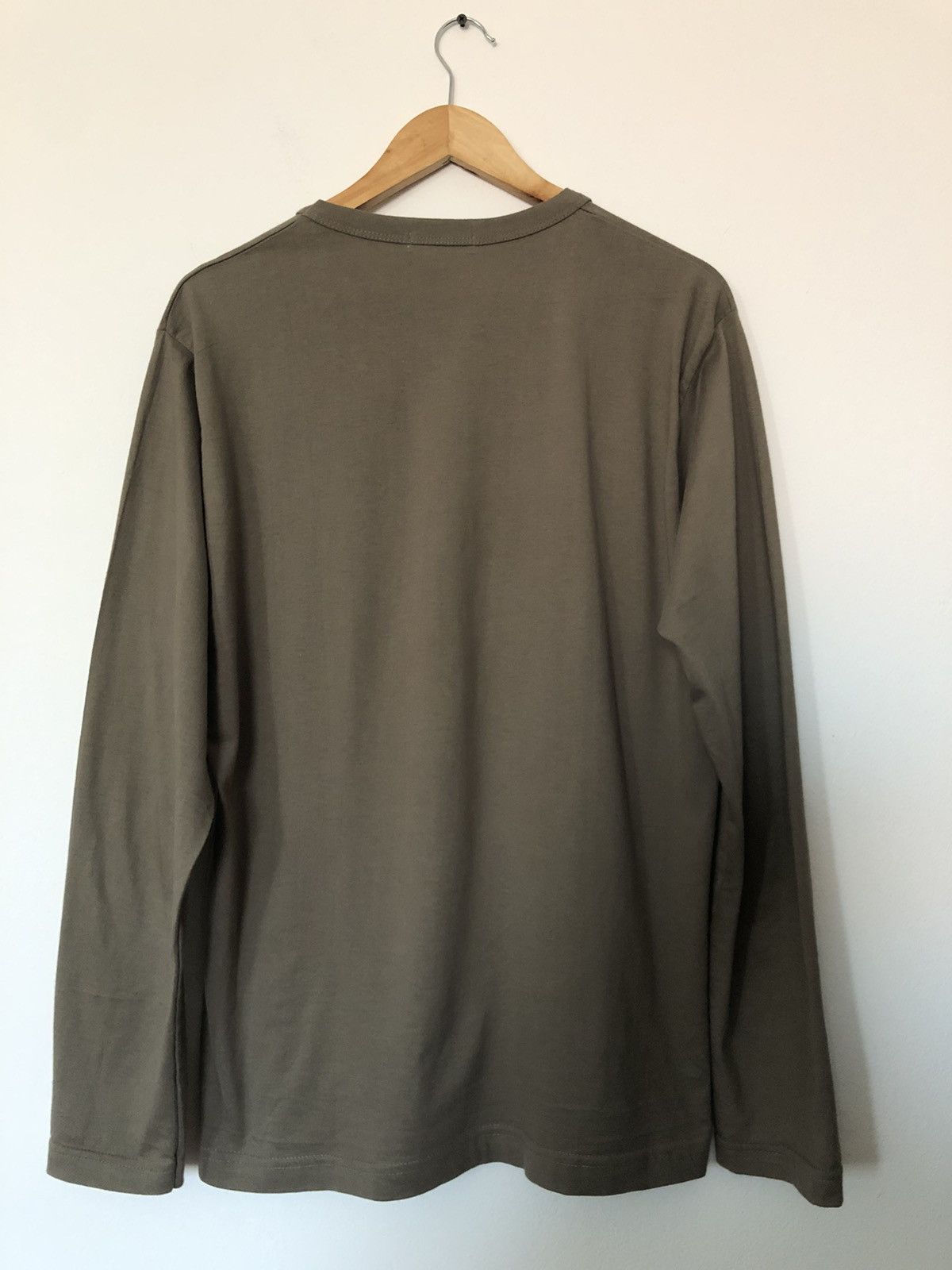 Comme des Garcons Comme Des Garcons Parfums long sleeve Size US L / EU 52-54 / 3 - 6 Thumbnail