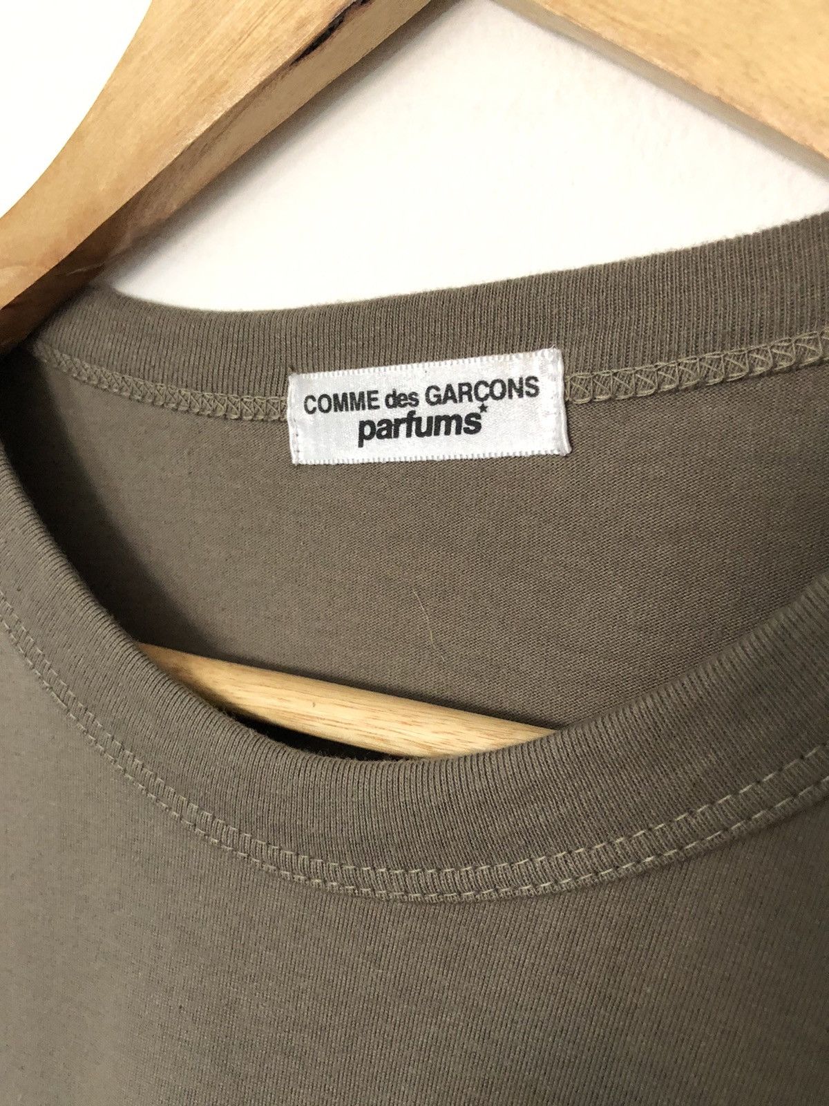 Comme des Garcons Comme Des Garcons Parfums long sleeve Size US L / EU 52-54 / 3 - 2 Thumbnail