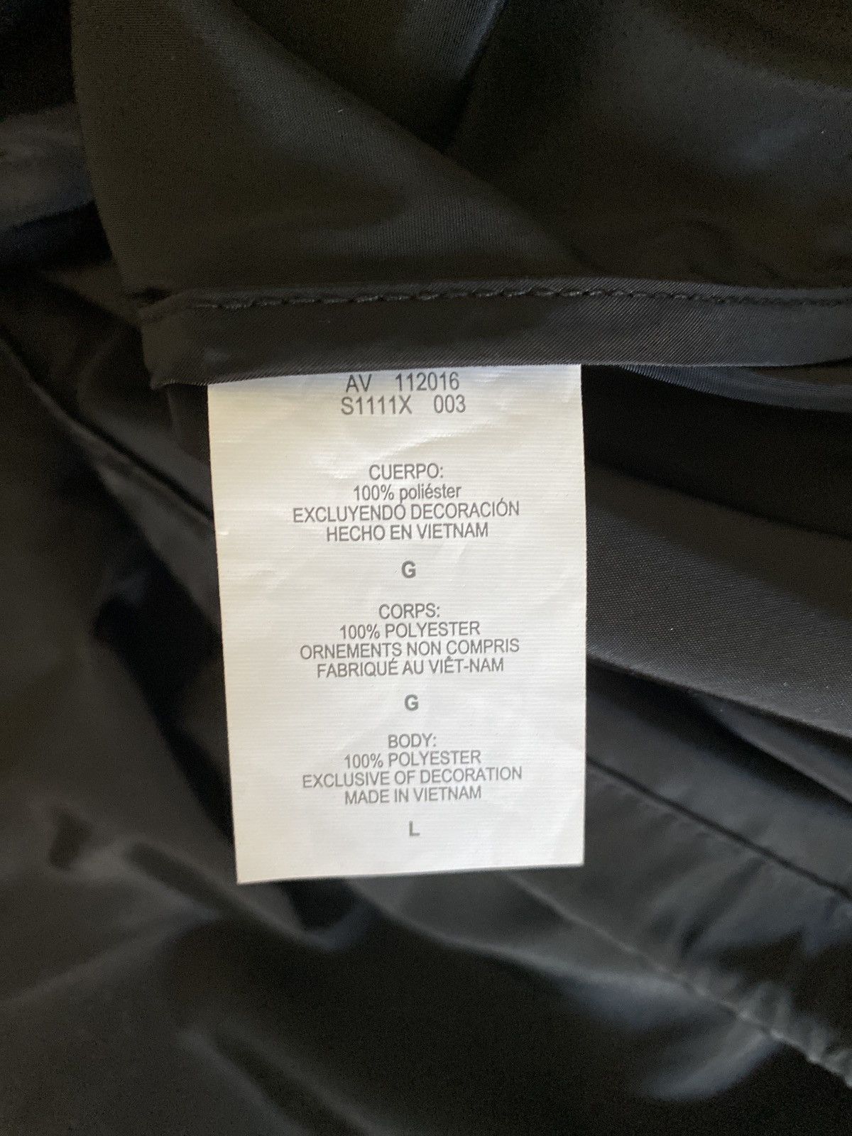 Champion × Supreme Half Zip Pullover Size US L / EU 52-54 / 3 - 7 Thumbnail