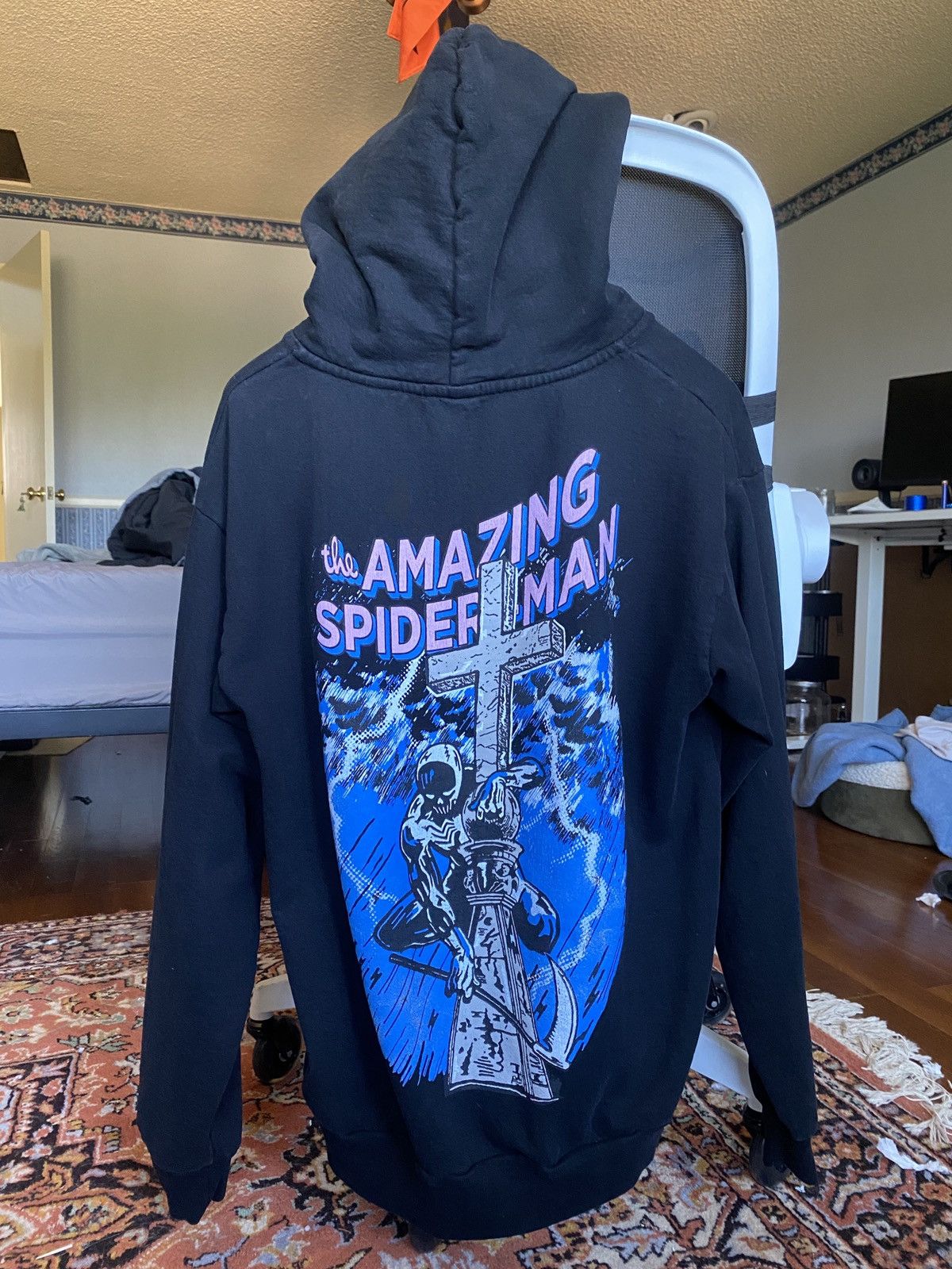 warren lotas the reaper