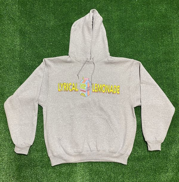 Lyrical lemonade sales hoodie grailed