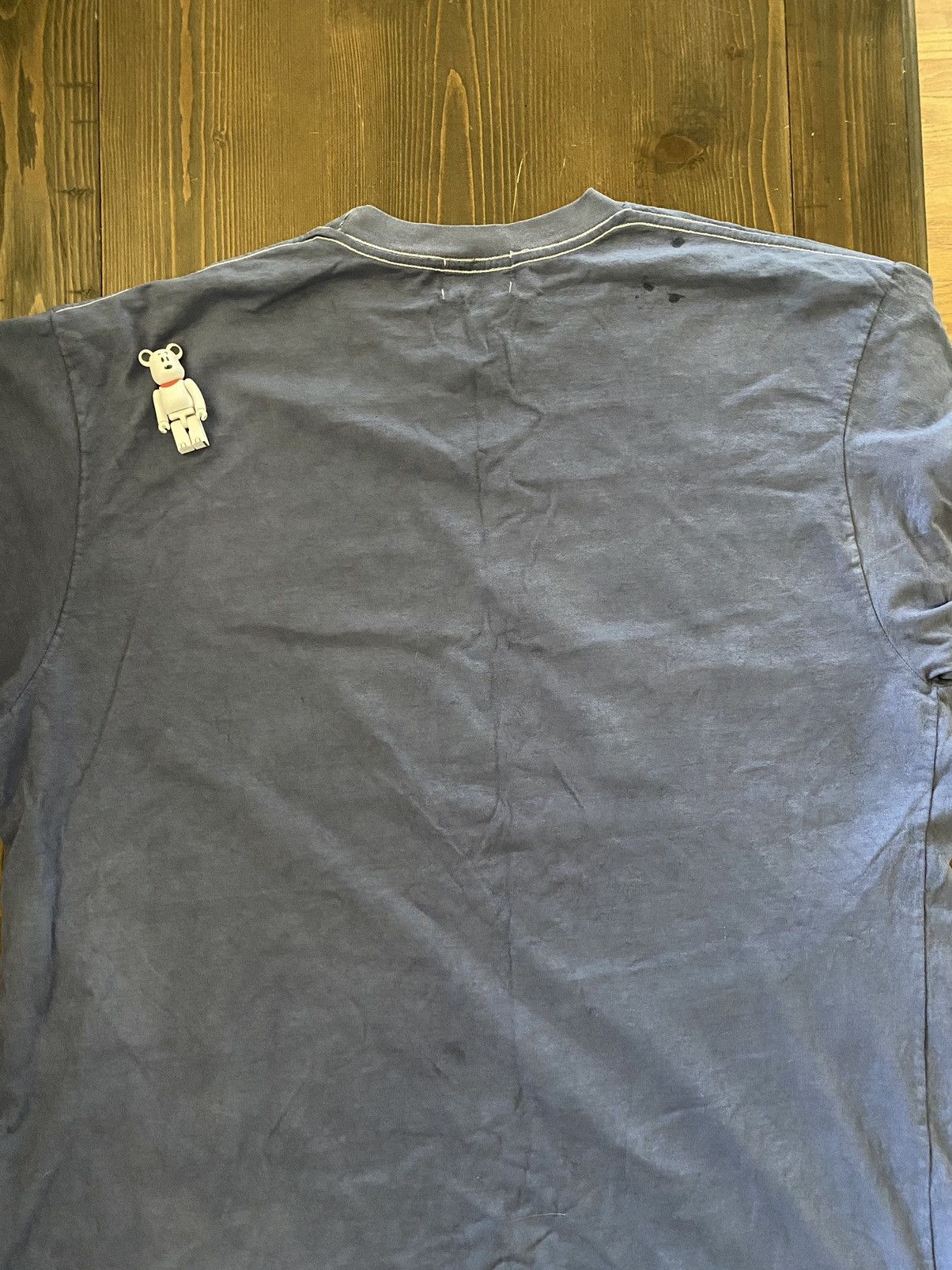 Evisu Vintage Evisu logo tee Size US XXL / EU 58 / 5 - 7 Thumbnail