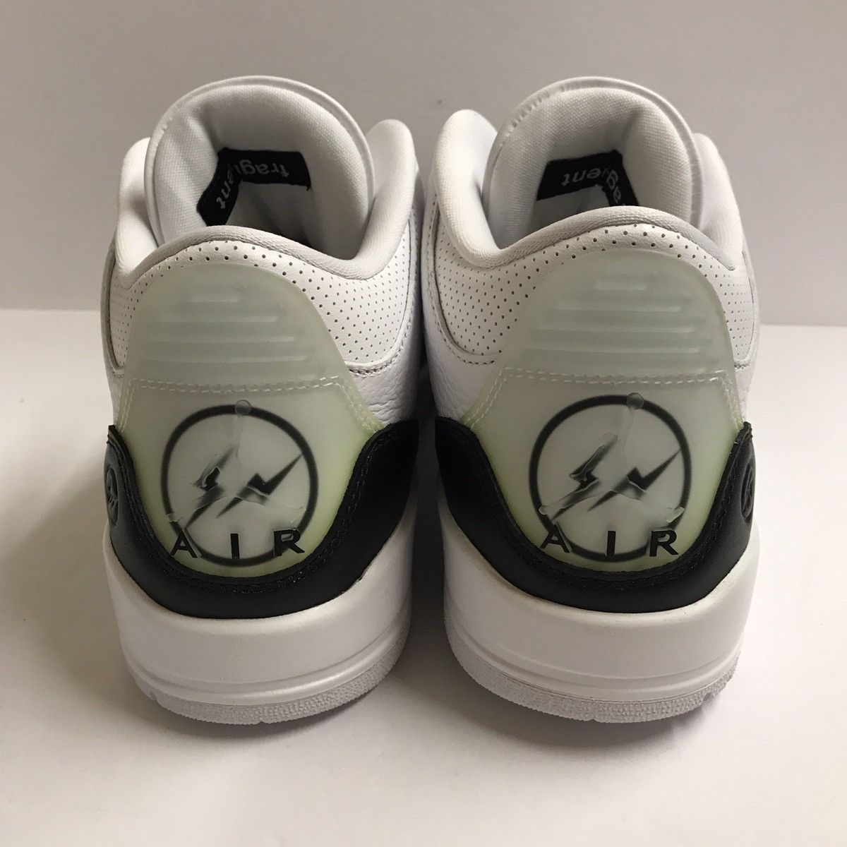 Fragment Design × Jordan Brand Fragment x Jordan 3 Size 8.5 used Size US 8.5 / EU 41-42 - 6 Thumbnail