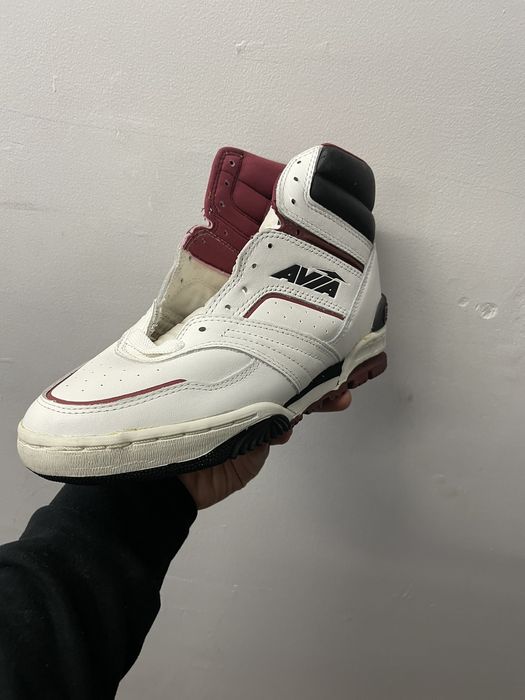 Vintage AVIA 850 BASKETBALL SNEAKER | Grailed