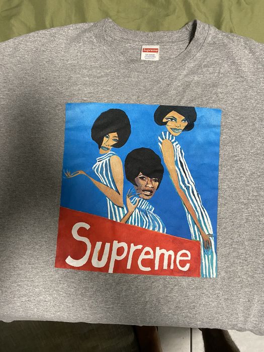 Supreme Group Tee | Grailed