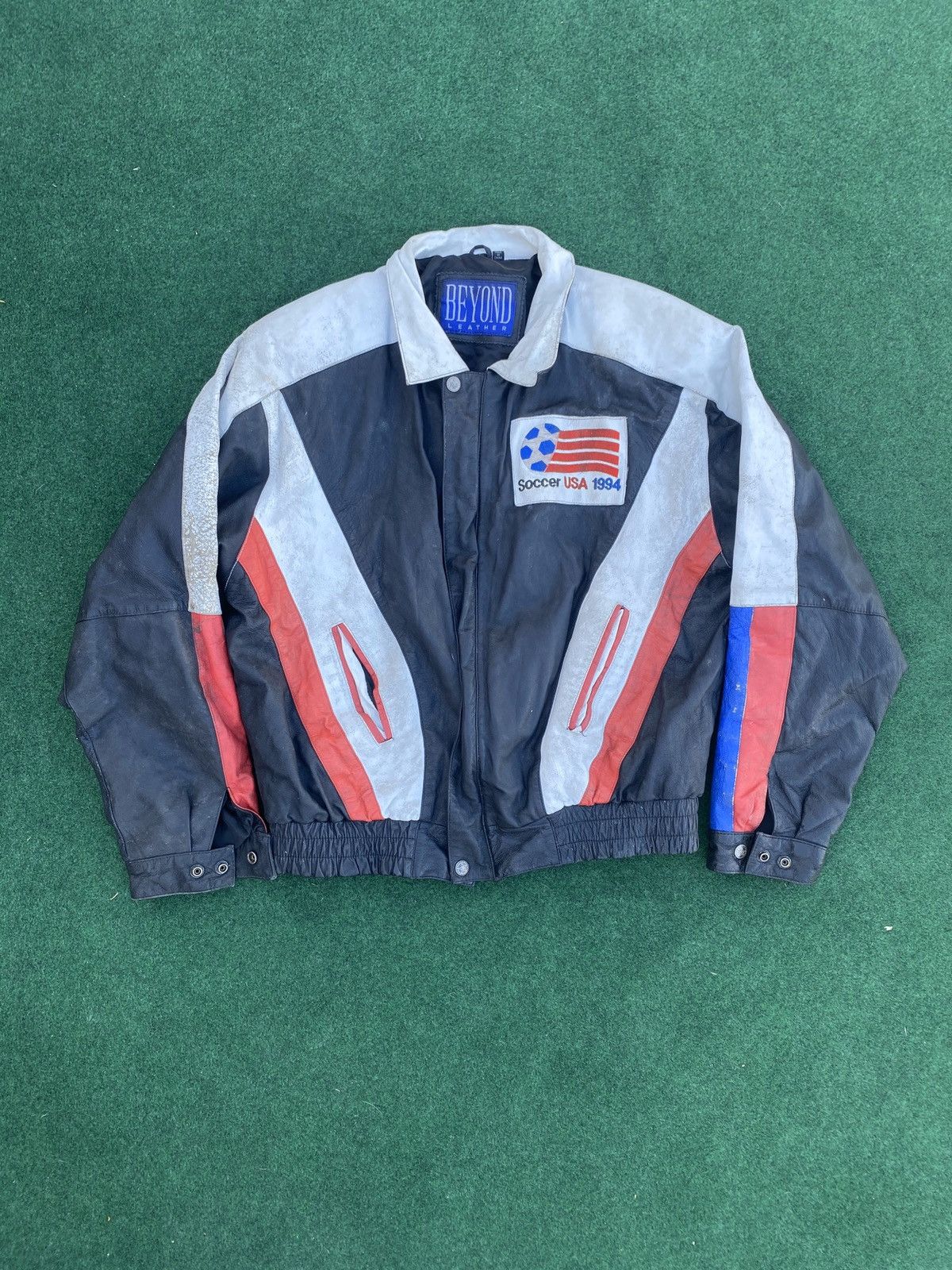 World Cup Usa 1994 Jacket | Grailed