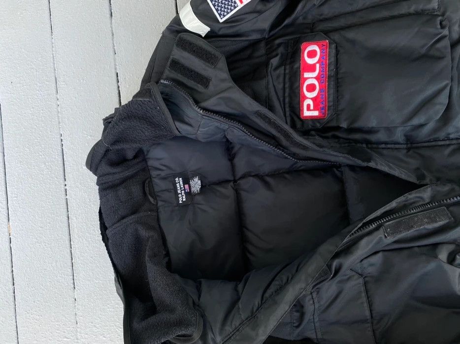 Polo astronaut jacket drake best sale