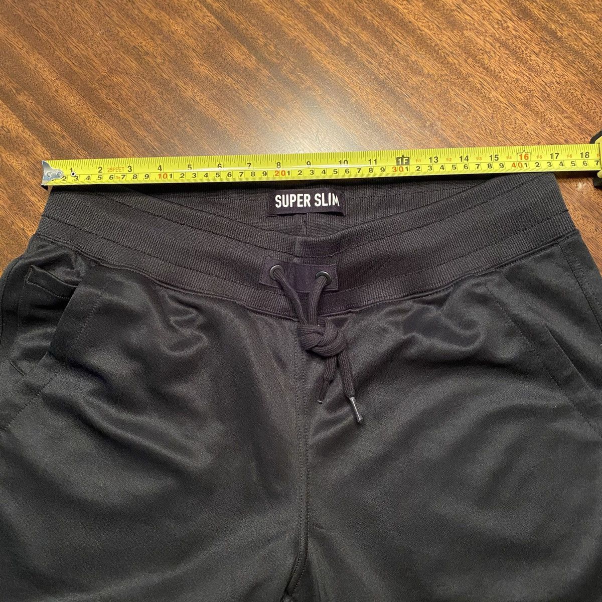 G-Star Brand NWT G Star Raw Slim-fit Black Biker Joggers Size US 34 / EU 50 - 5 Thumbnail
