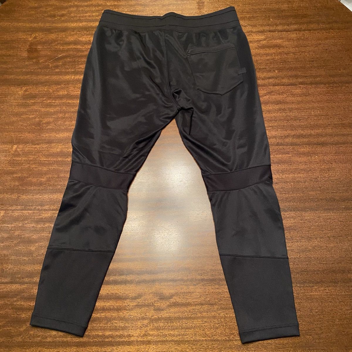 G-Star Brand NWT G Star Raw Slim-fit Black Biker Joggers Size US 34 / EU 50 - 4 Thumbnail
