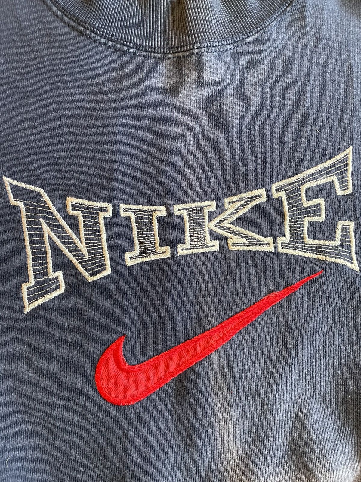 Nike Vintage 90s NIKE spell out USA made Size US XL / EU 56 / 4 - 2 Preview