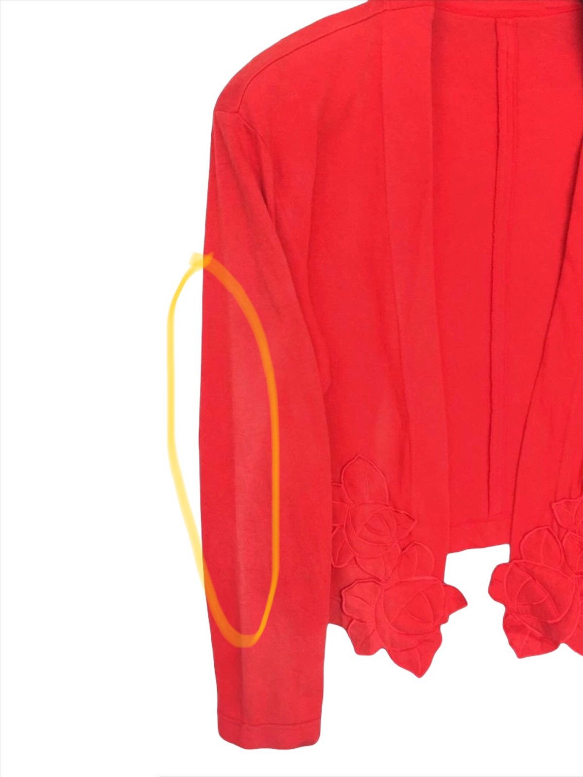 Balenciaga 💥Vintage Balenciaga Paris Cropped Jacket Size US M / EU 48-50 / 2 - 3 Thumbnail