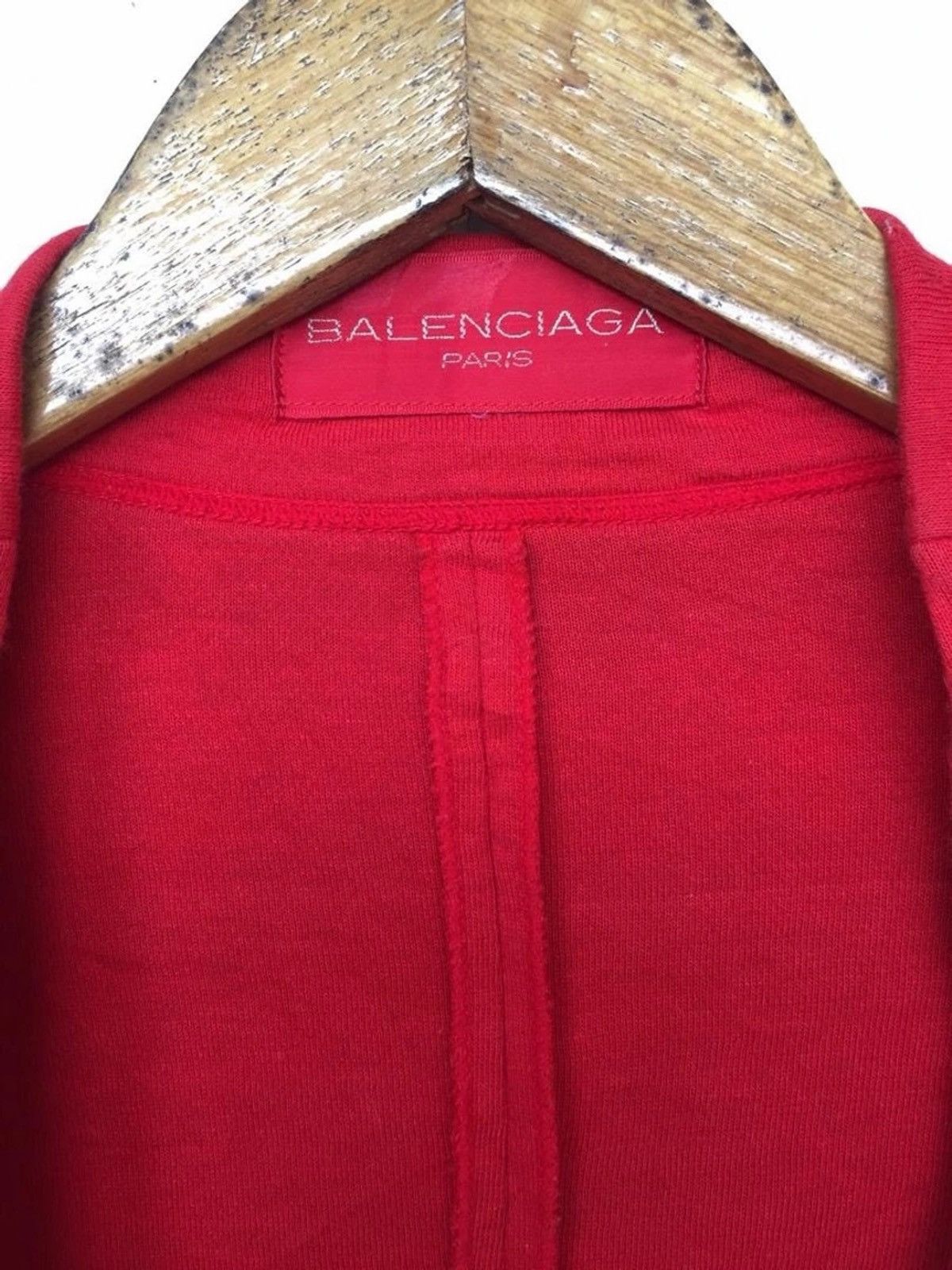 Balenciaga 💥Vintage Balenciaga Paris Cropped Jacket Size US M / EU 48-50 / 2 - 6 Thumbnail