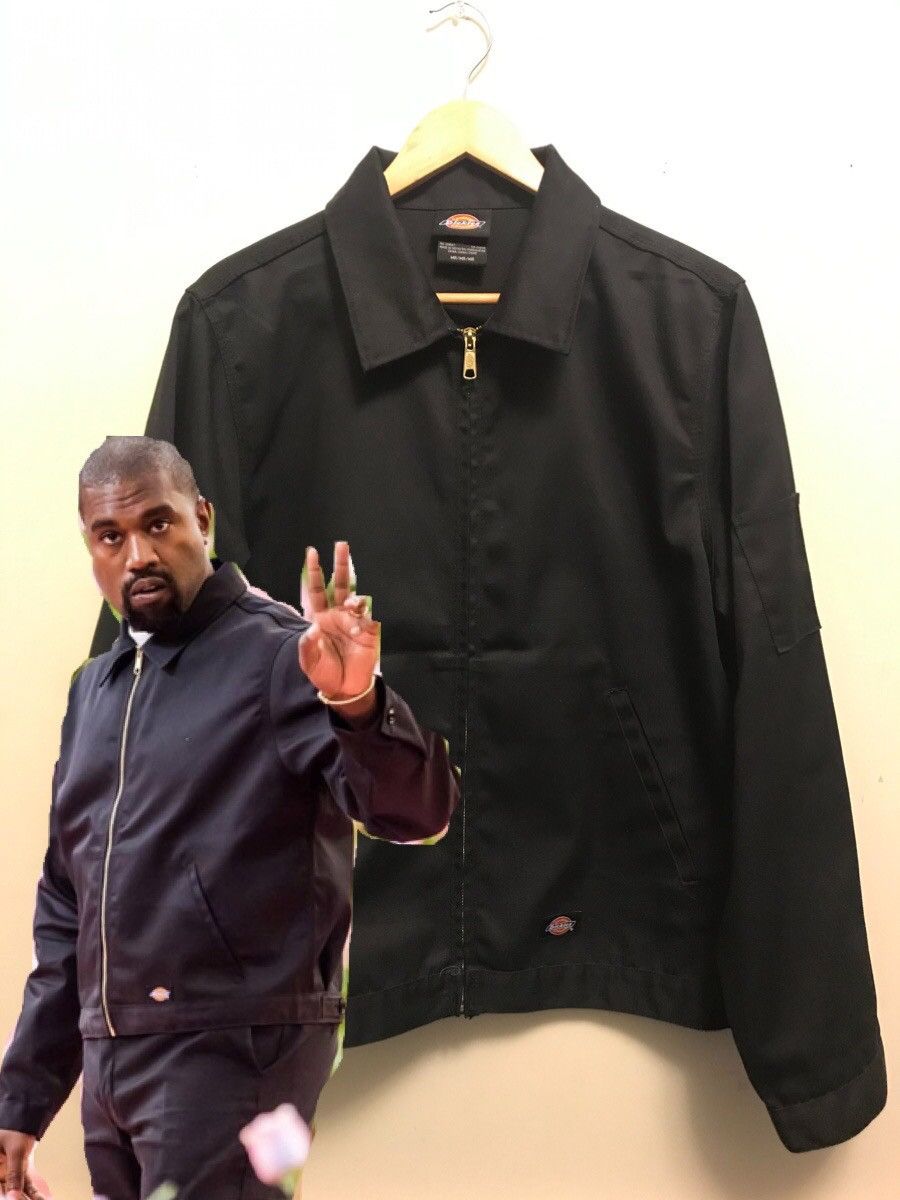 Dickies fashion kanye jacket