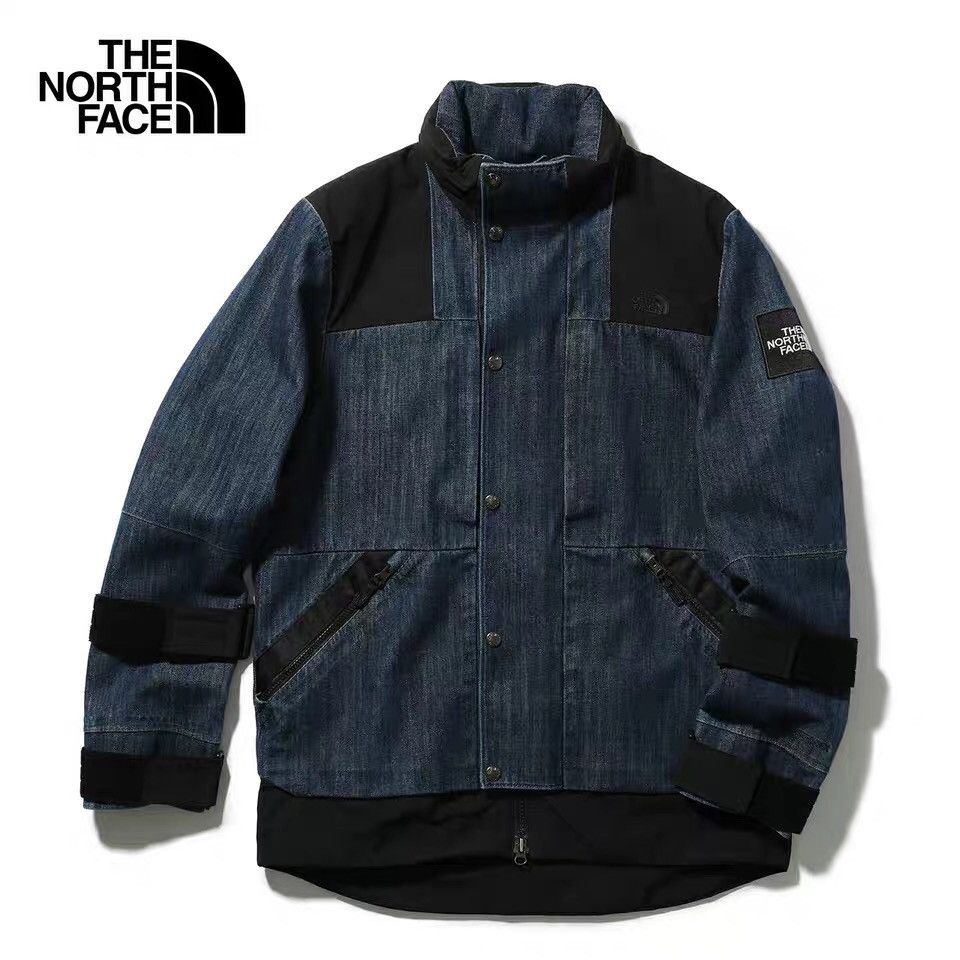Urban Exploration Black Series Denim GORE-Tex Jacket Denim Jackets