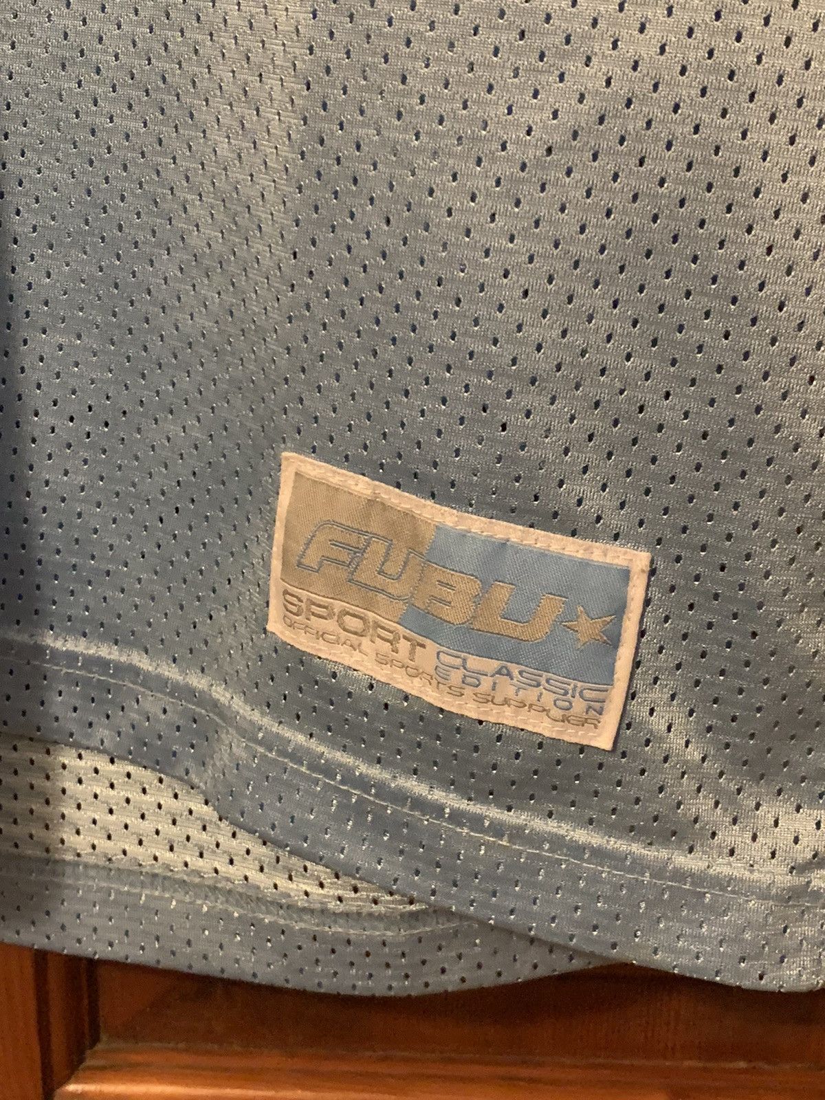 Fubu *RARE* Vintage Fubu Football Jersey - Size Large Size US L / EU 52-54 / 3 - 4 Thumbnail