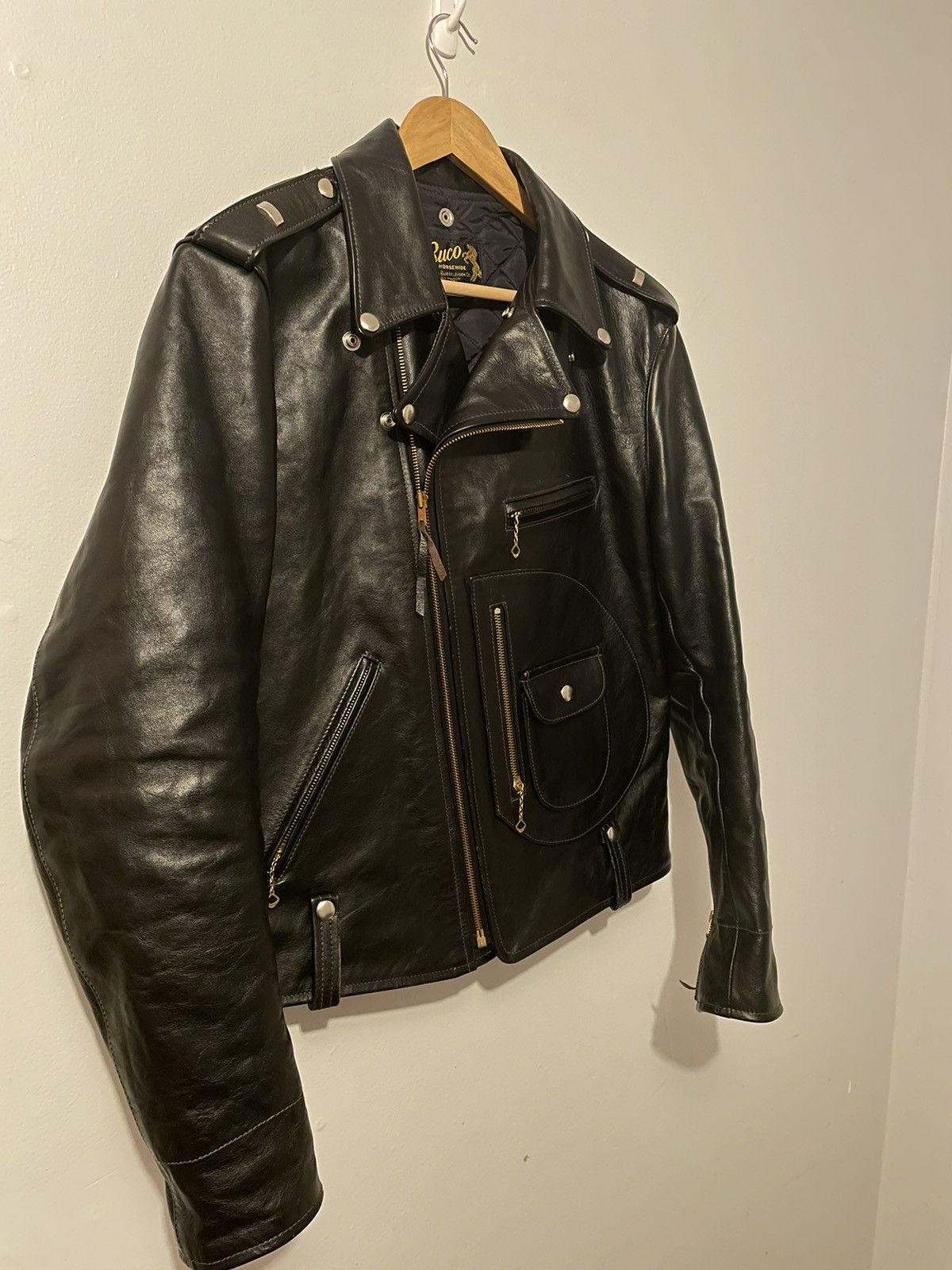 Freewheelers × TOYS McCOY × The Real McCoy's Buco J-24 Size 44 Size US L / EU 52-54 / 3 - 2 Thumbnail