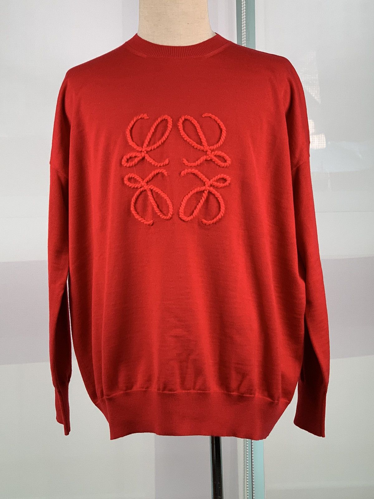 Loewe wool pullover