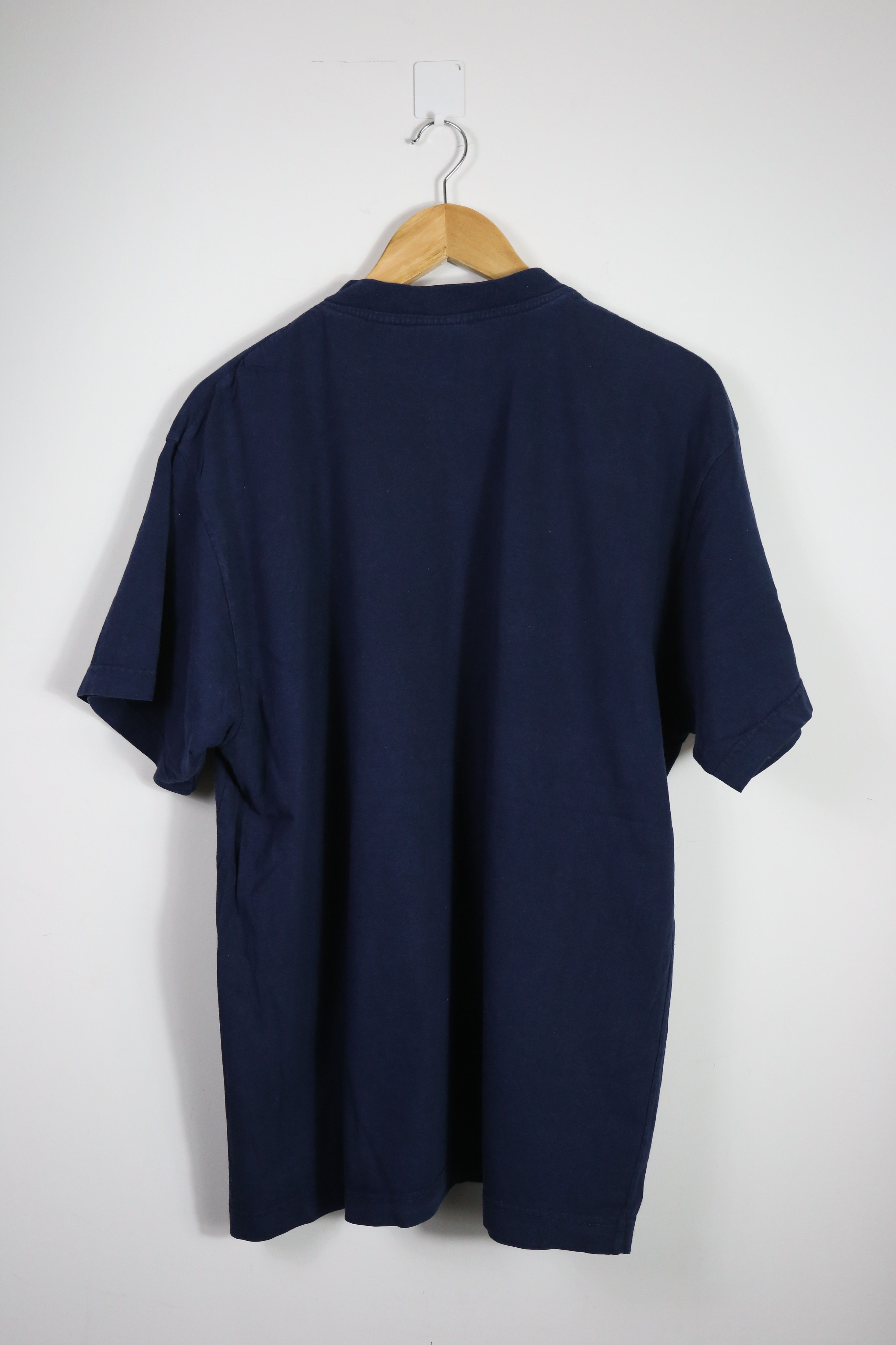 The Simpsons × Vintage Vintage 2000 The Simpsons MIB Parody Tee (XL) Size US XL / EU 56 / 4 - 6 Thumbnail