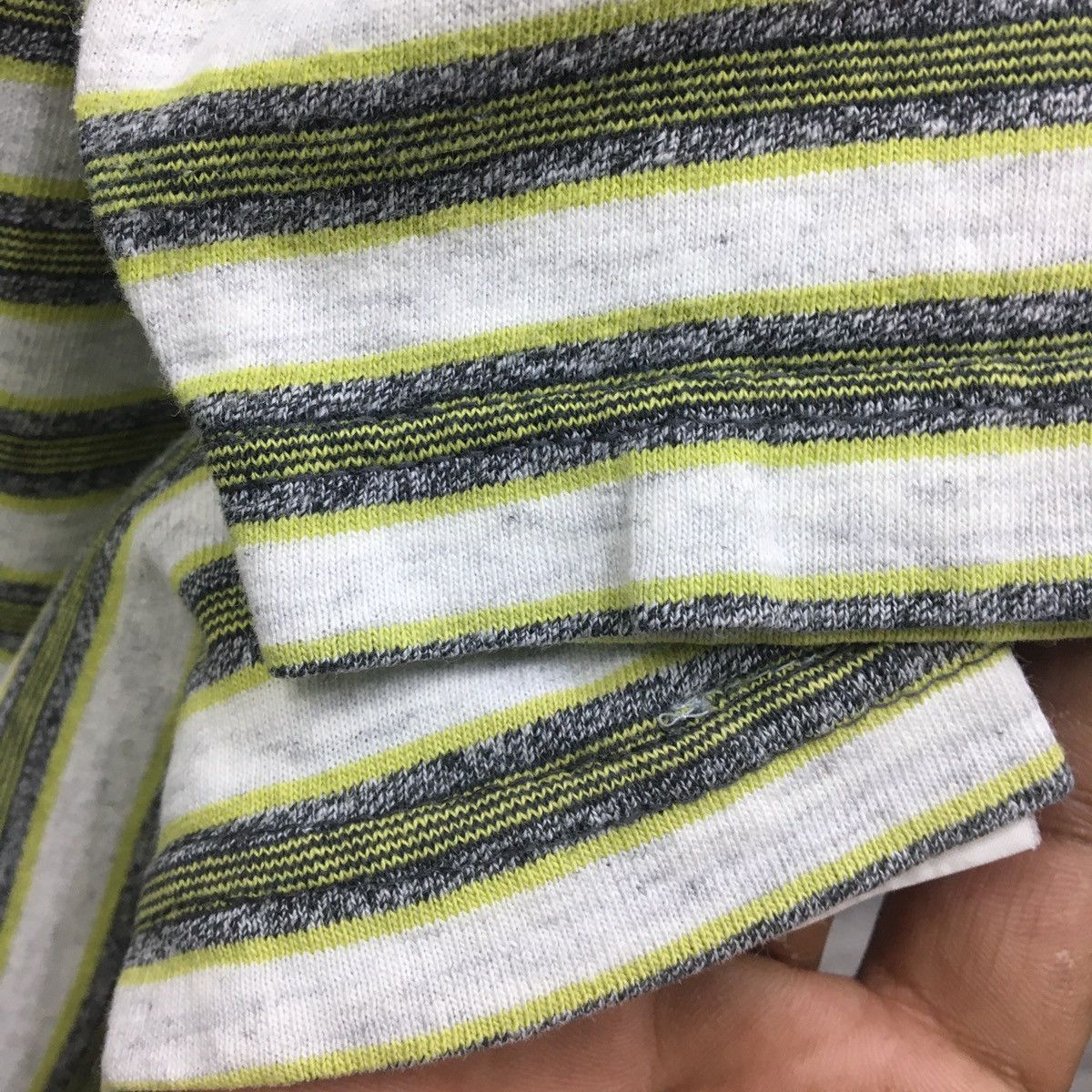 Vintage Vintage 90s Golden Britt Striped T-shirt Usa Size US L / EU 52-54 / 3 - 7 Thumbnail