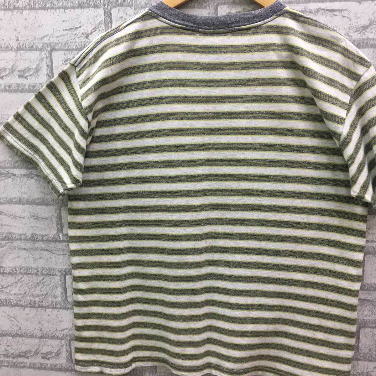 Vintage Vintage 90s Golden Britt Striped T-shirt Usa Size US L / EU 52-54 / 3 - 6 Thumbnail