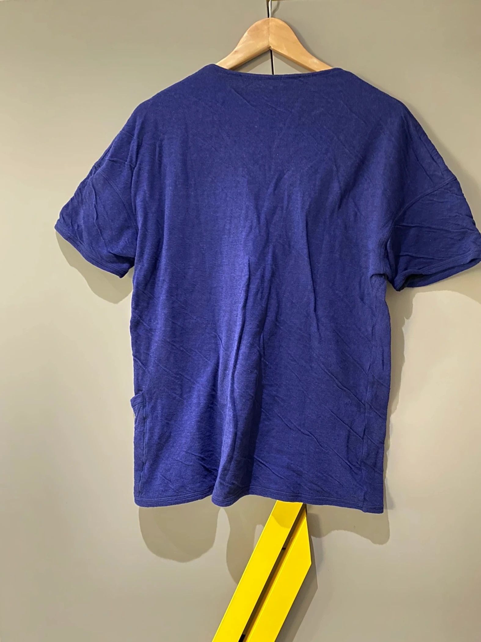 Isabel Benenato Cotton/Lino T-shirt Size US S / EU 44-46 / 1 - 2 Thumbnail