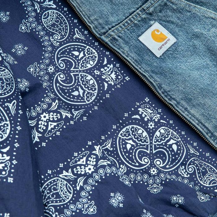 Carhartt Wip CARHARTT WIP OG BANDANA ACTIVE JACKET | Grailed