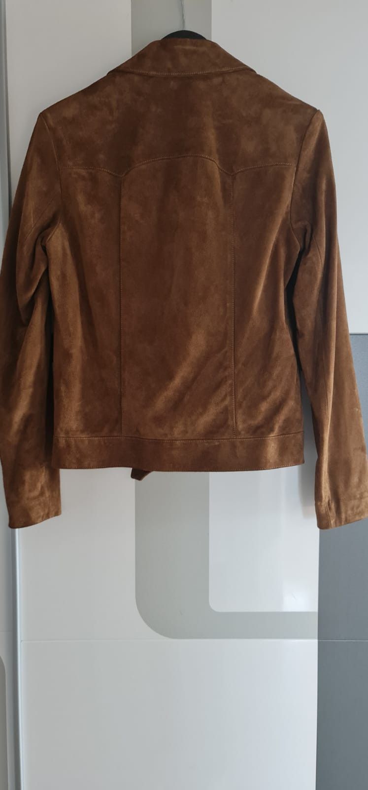 Saint Laurent Paris Saint Laurent Leather Jacket Size US M / EU 48-50 / 2 - 2 Thumbnail